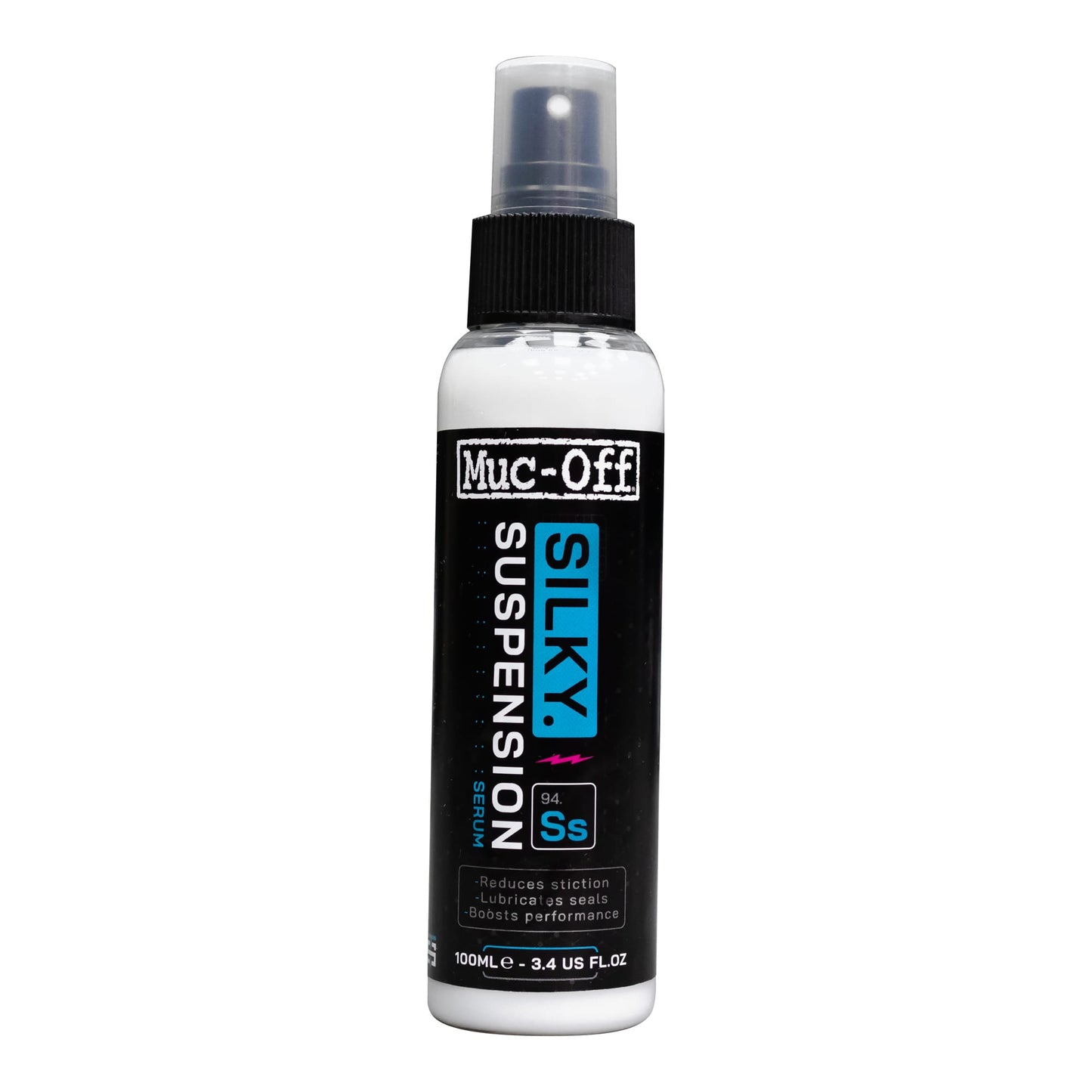 MUC-OFF SILKY SUSPENSION SERUM 100ml