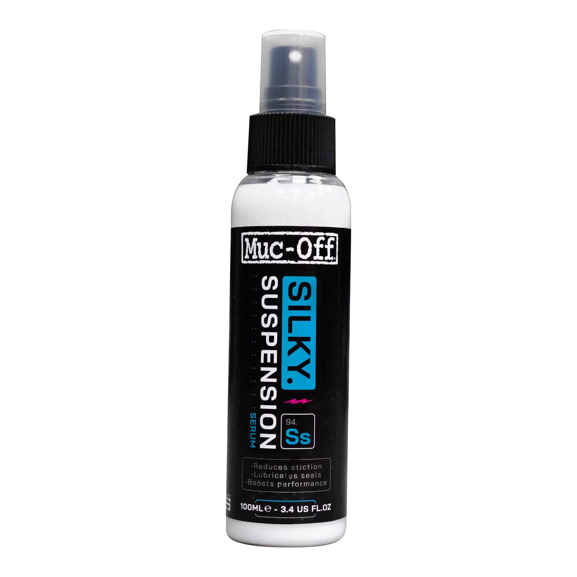MUC-OFF SILKY SUSPENSION SERUM 100ml