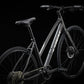 TREK FX 3 DISC STAGGER HYBRID BIKE 2023 - MATTE DNISTER BLACK