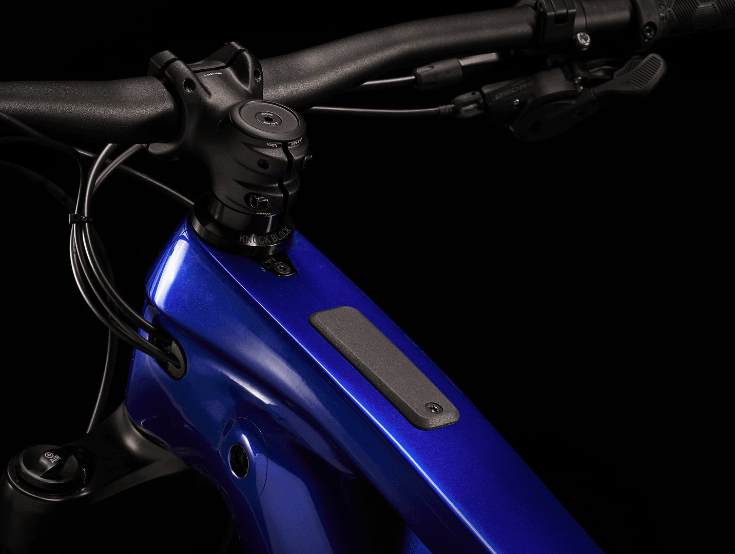 Trek Rail 9.5 Gen 4 e MTB Bike 2023 allterraincycles