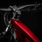 TREK RAIL 5 GEN 3 DEORE E-MTB BIKE 2023 - RAGE RED