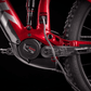TREK RAIL 5 GEN 3 DEORE E-MTB BIKE 2023 - RAGE RED