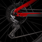 TREK RAIL 5 GEN 3 DEORE E-MTB BIKE 2023 - RAGE RED