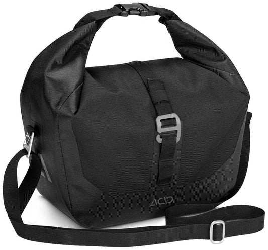 CUBE ACID 6 FILINK TRAVLR FRONT PANNIER - BLACK