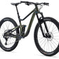 GIANT TRANCE 29 1 MTB BIKE 2023 - PHANTOM GREEN