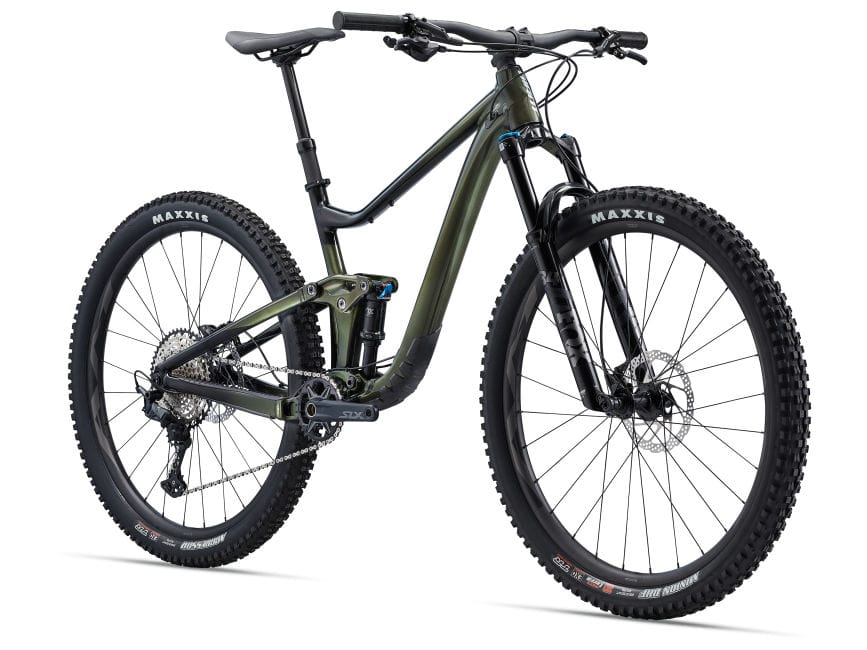 GIANT TRANCE 29 1 MTB BIKE 2023 - PHANTOM GREEN