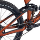 GIANT REIGN ADVANCED PRO 29 1 MTB BIKE 2023 - AMBER GLOW/RAINBOW BLACK