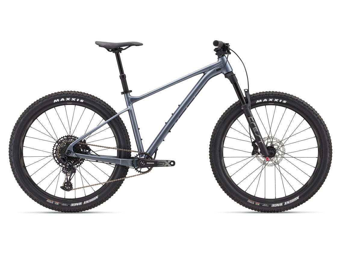 GIANT FATHOM 1 HARDTAIL MTB BIKE 2022 - KNIGHT SHIELD