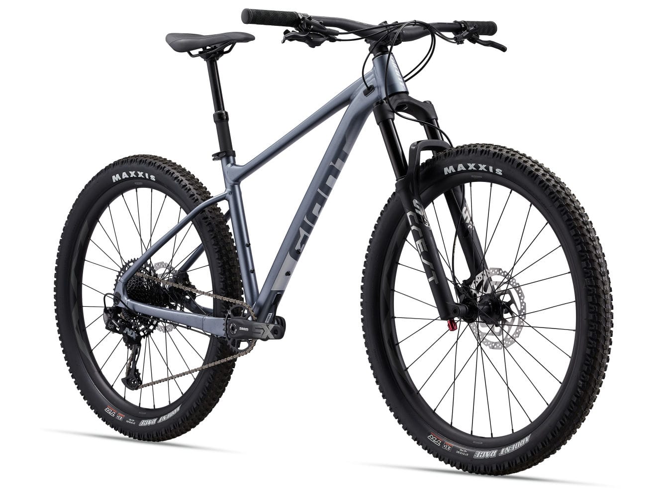 GIANT FATHOM 1 HARDTAIL MTB BIKE 2023 - KNIGHT SHIELD