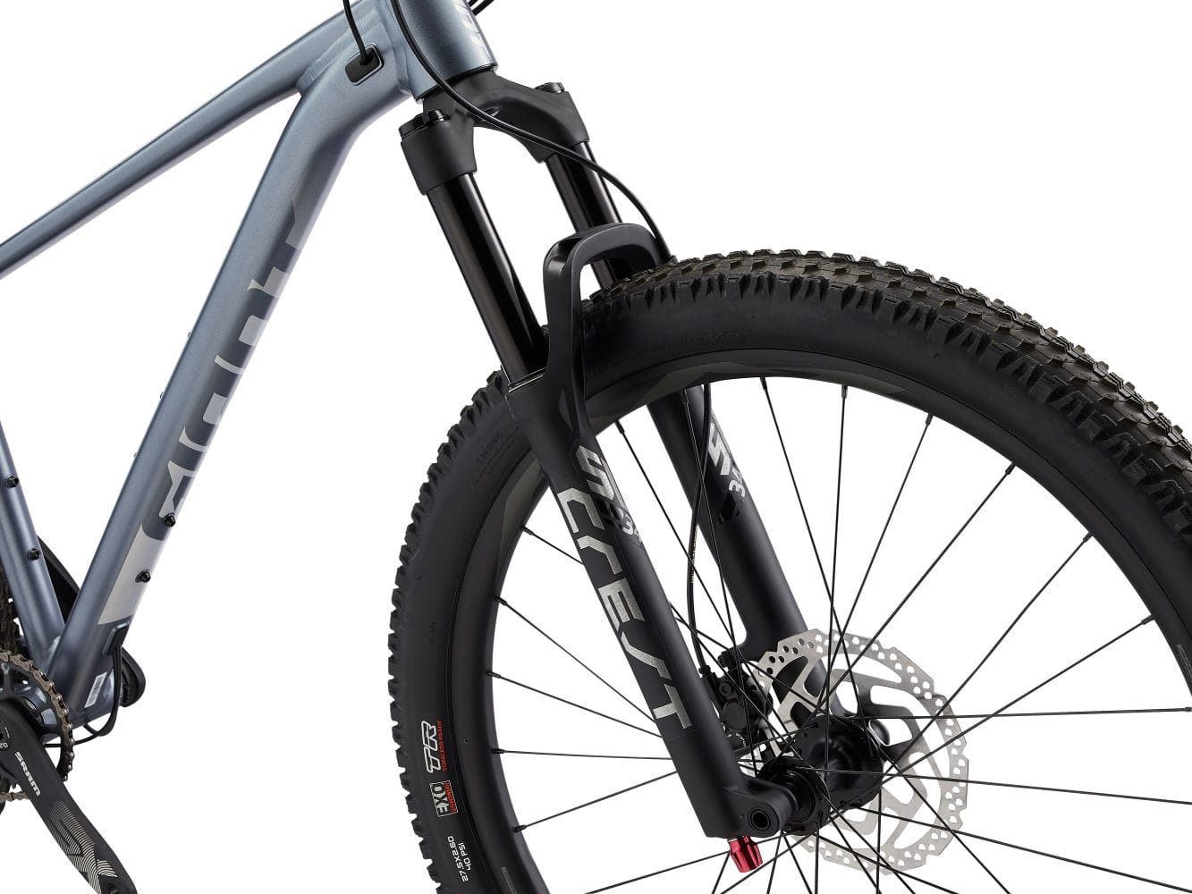 GIANT FATHOM 1 HARDTAIL MTB BIKE 2023 - KNIGHT SHIELD