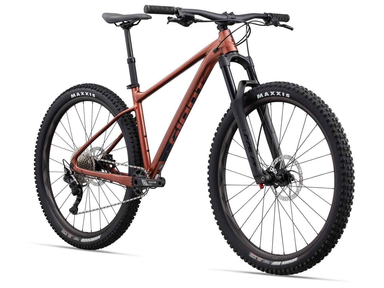 GIANT FATHOM 29 2 HARDTAIL MTB BIKE 2022 - TERRACOTTA