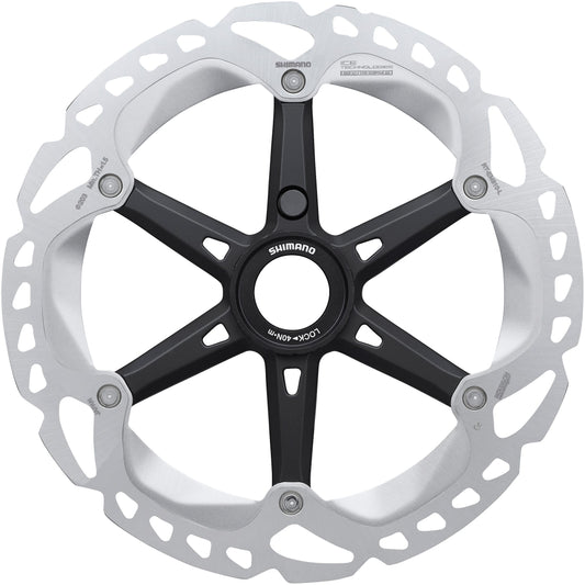 SHIMANO RT-EM810 CENTRE-LOCK DISC ROTOR FOR E-BIKES 160MM