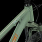 CUBE ACID 240 DISC MTB BIKE 2023 - GREEN´N´ORANGE