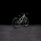 CUBE ACID 240 DISC MTB BIKE 2023 - GREEN´N´ORANGE