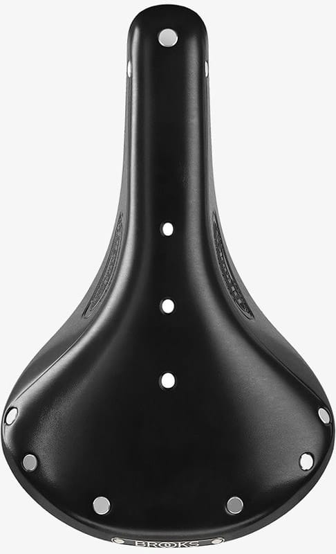 BROOKS FLYER SADDLE - BLACK