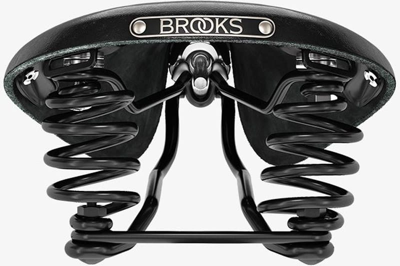 BROOKS FLYER SADDLE - BLACK