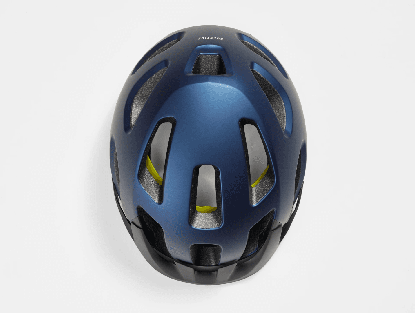 TREK SOLSTICE MIPS BIKE HELMET - MULSANNE BLUE