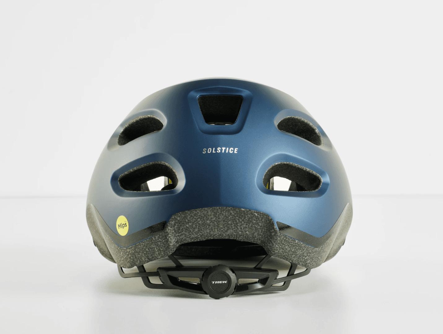 TREK SOLSTICE MIPS BIKE HELMET - MULSANNE BLUE