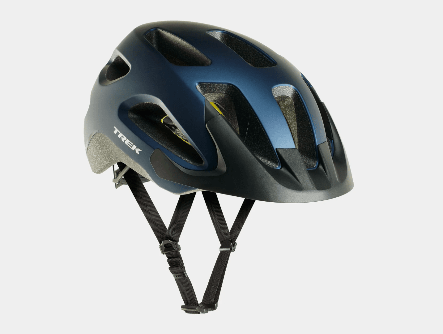 TREK SOLSTICE MIPS BIKE HELMET - MULSANNE BLUE