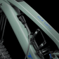 TREK FUEL EXe 8 GX AXS T-TYPE E-MTB BIKE 2025 MATTE KESWICK