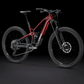 TREK FUEL EXe 8 GX AXS T-TYPE E-MTB BIKE 2025 RAGE RED TO DEEP DARK BLUE FADE