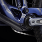 TREK FUEL EXe 8 GX AXS T-TYPE E-MTB BIKE 2025 RAGE RED TO DEEP DARK BLUE FADE