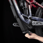 TREK FUEL EXe 8 GX AXS T-TYPE E-MTB BIKE 2025 RAGE RED TO DEEP DARK BLUE FADE