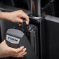 TREK FETCH+ 4 ELECTRIC CARGO BIKE 2025 DNISTER BLACK