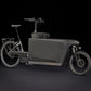 TREK FETCH+ 4 ELECTRIC CARGO BIKE 2024 - DNISTER BLACK