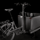 TREK FETCH+ 4 ELECTRIC CARGO BIKE 2025 DNISTER BLACK