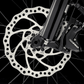 TREK FETCH+ 4 ELECTRIC CARGO BIKE 2025 DNISTER BLACK