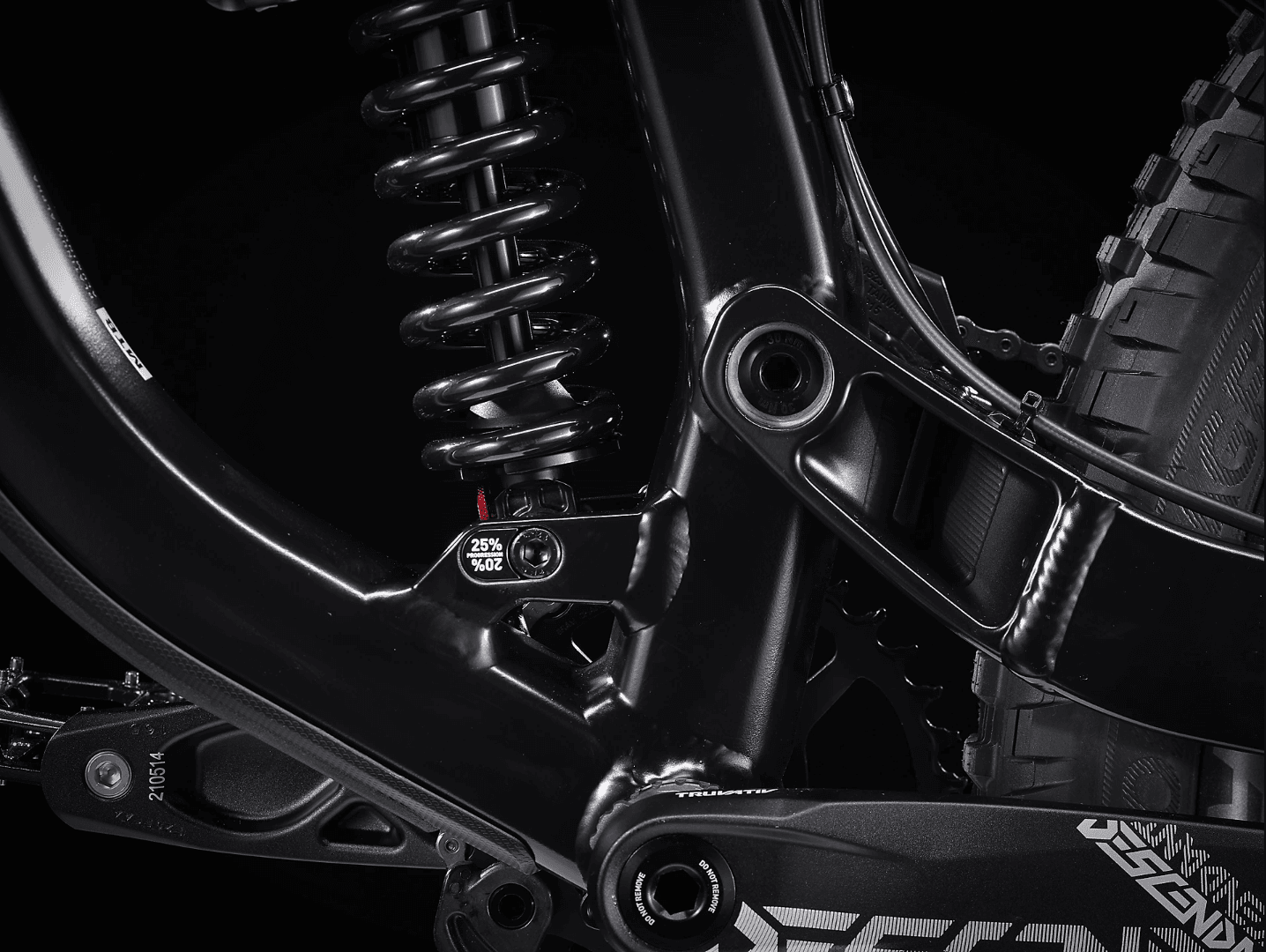 Trek Session 8 Downhill MTB Bike 2025 allterraincycles