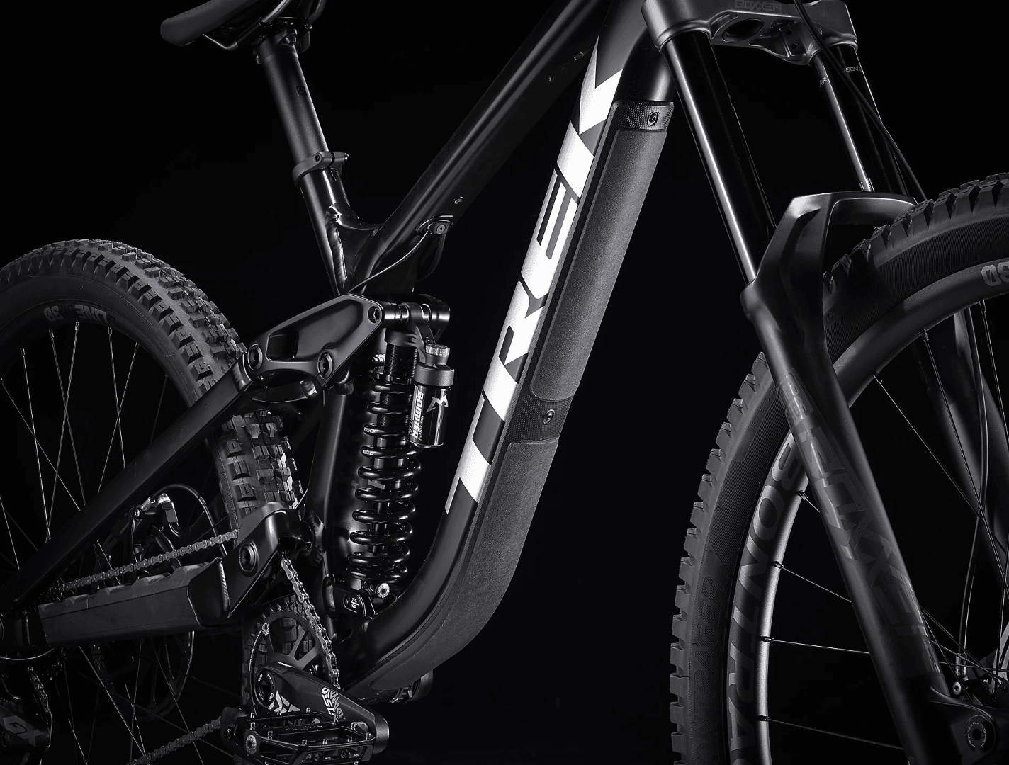 Trek Session 8 Downhill MTB Bike 2025 allterraincycles