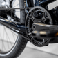 TREK ALLANT+ 9 LOWSTEP ELECTRIC HYBRID BIKE 2025 DEEP DARK BLUE