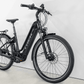 TREK ALLANT+ 9 LOWSTEP ELECTRIC HYBRID BIKE 2025 DEEP DARK BLUE