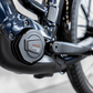 TREK ALLANT+ 9 LOWSTEP ELECTRIC HYBRID BIKE 2025 DEEP DARK BLUE