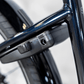 TREK ALLANT+ 9 LOWSTEP ELECTRIC HYBRID BIKE 2025 DEEP DARK BLUE