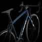 TREK DOMANE AL 2 ROAD BIKE 2024 - GLOSS MUSLANNE BLUE/MATTE TREK BLACK