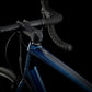 TREK DOMANE AL 2 ROAD BIKE 2024 - GLOSS MUSLANNE BLUE/MATTE TREK BLACK