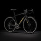 TREK DOMANE AL 2 ROAD BIKE 2024 TREK BLACK/CARBON SMOKE
