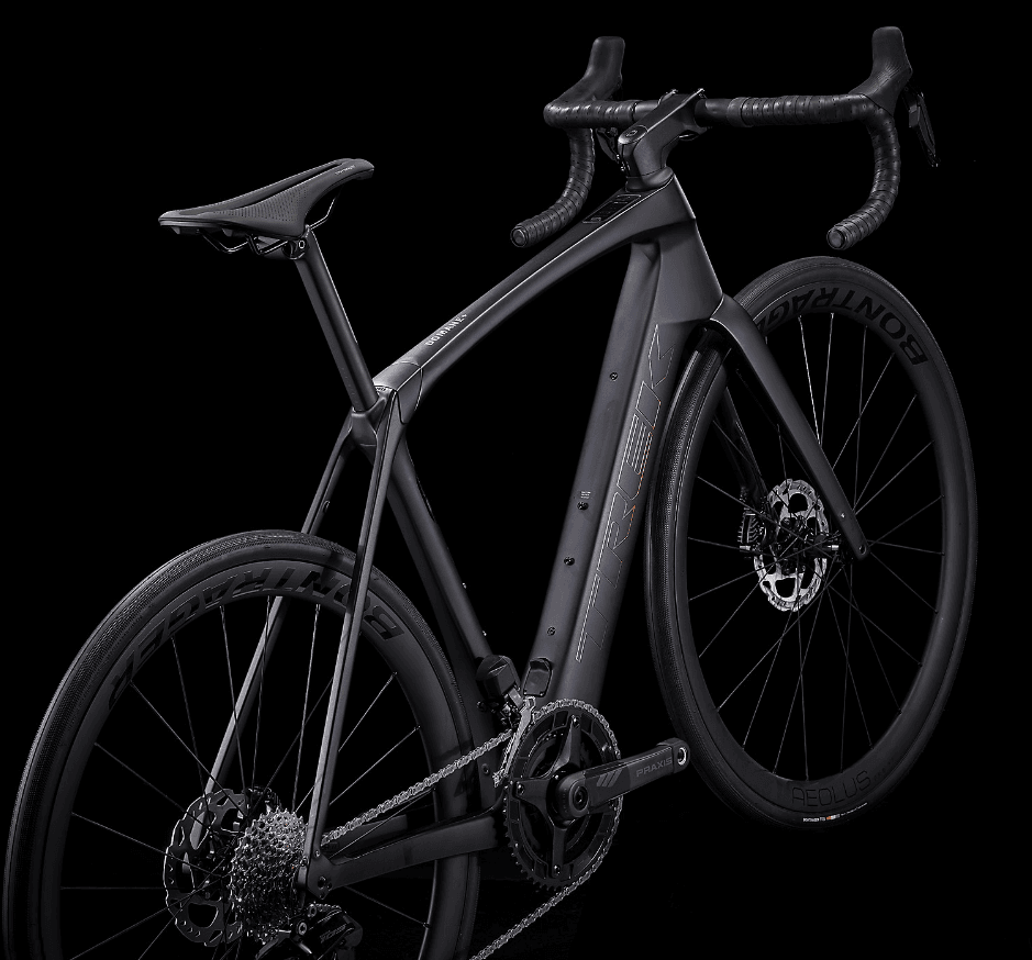 Trek domane+ electric hotsell