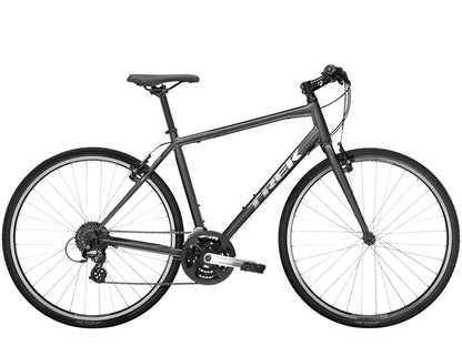 TREK FX 1 HYBRID BIKE 2024 LITHIUM GREY