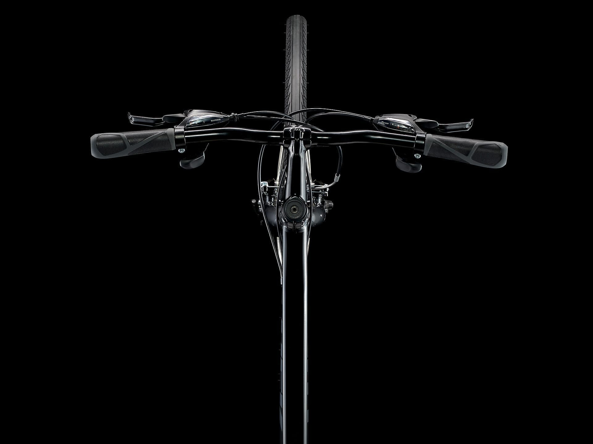 TREK FX 1 HYBRID BIKE 2024 LITHIUM GREY