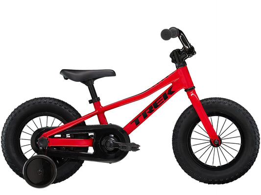 TREK PRECALIBER 12 KID'S BIKE 2024 - VIPER RED