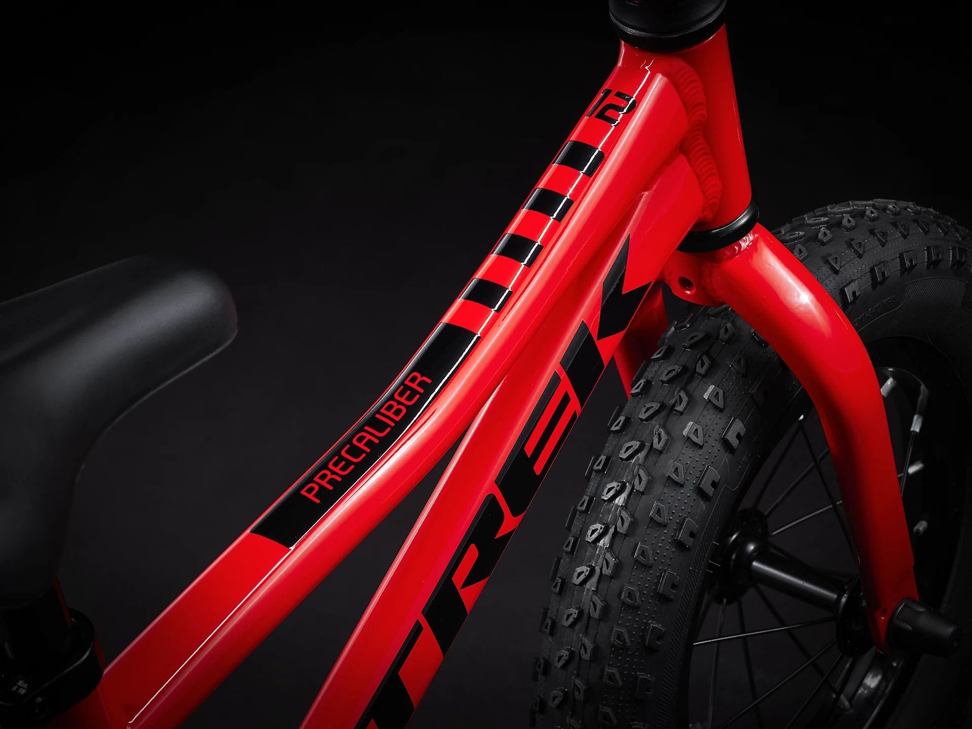 TREK PRECALIBER 12 KID'S BIKE 2025 VIPER RED