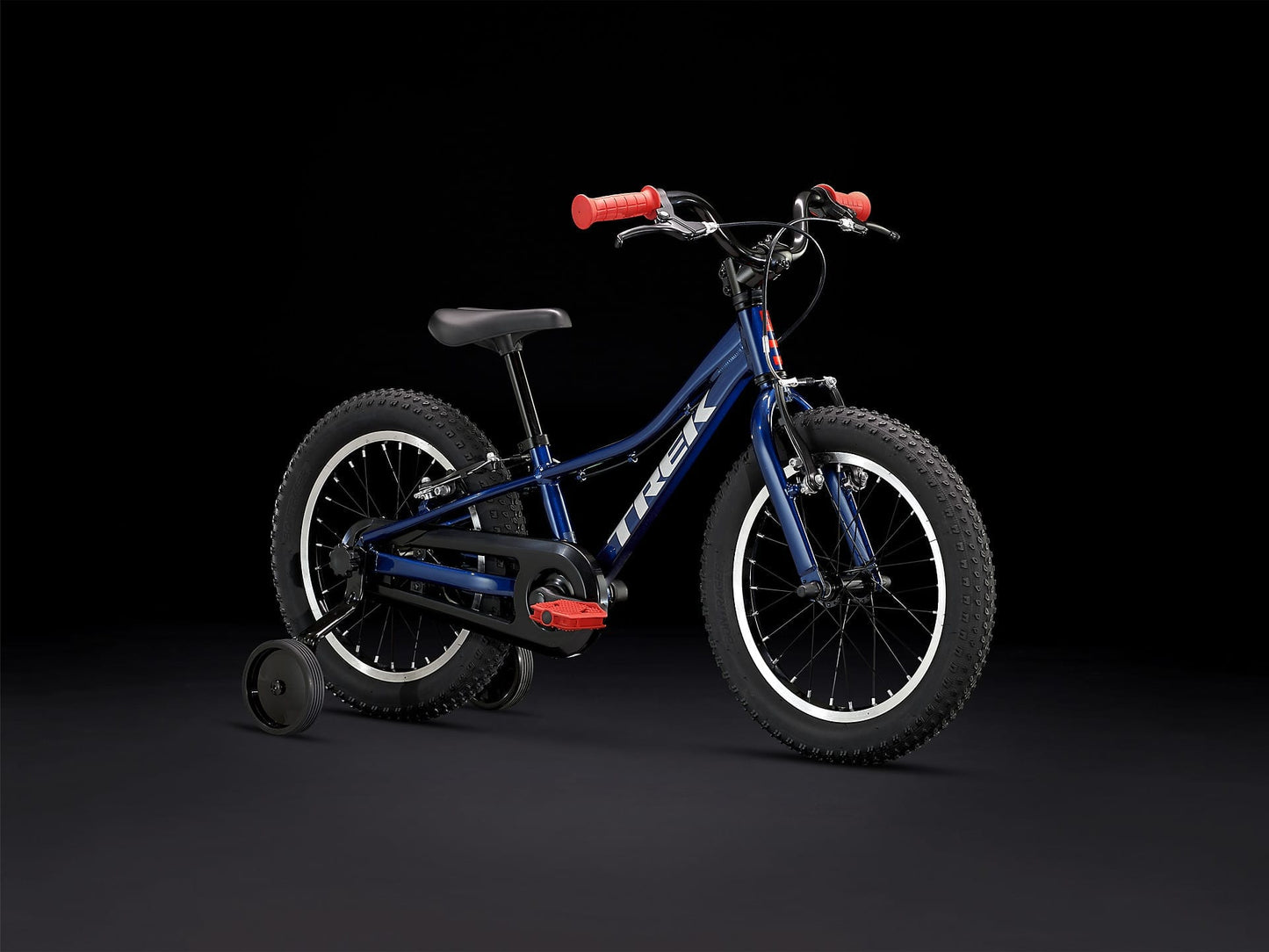 TREK PRECALIBER 16 KID'S BIKE 2024 - MULSANNE BLUE