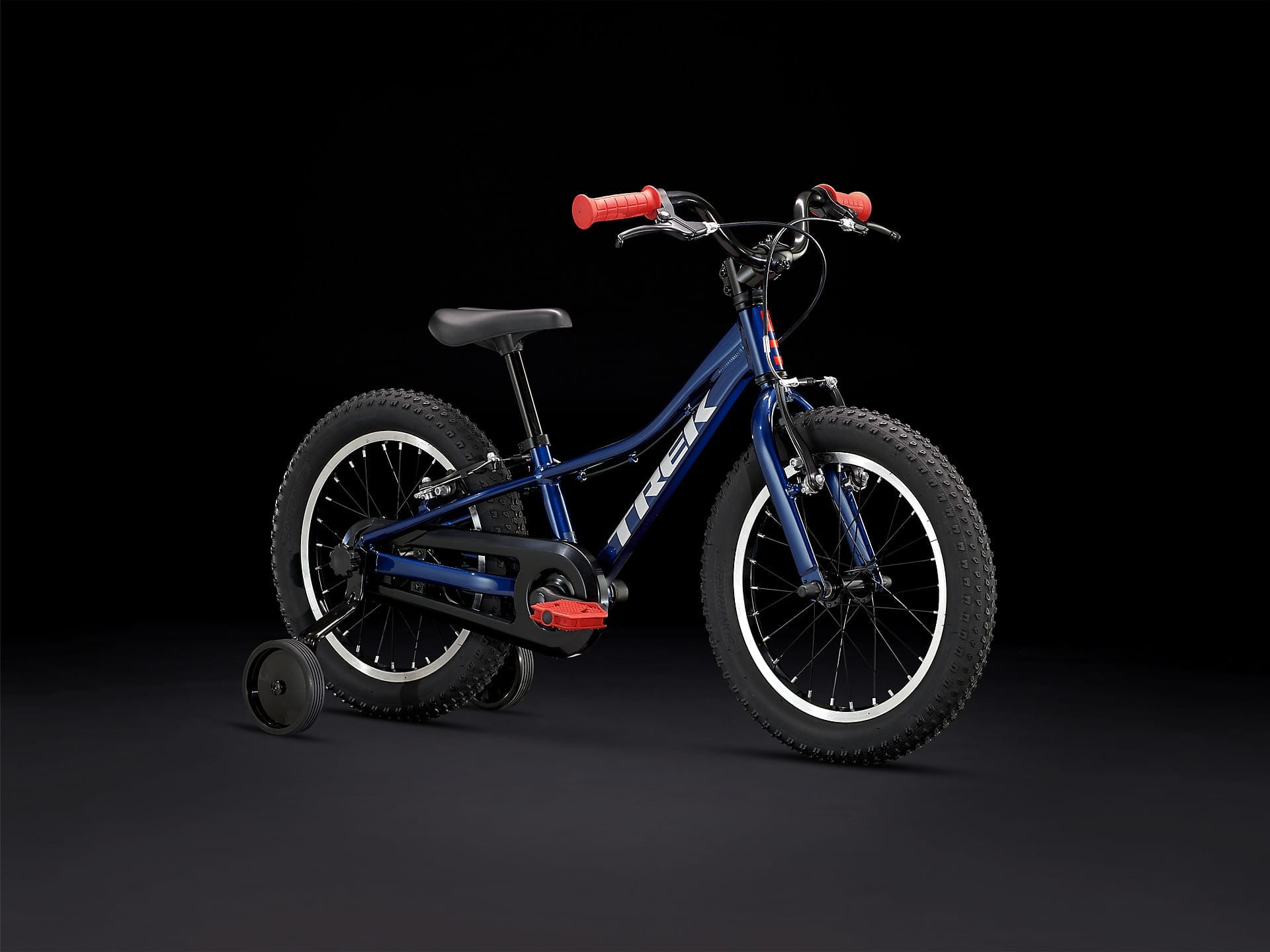 TREK PRECALIBER 16 KID'S BIKE 2024 - MULSANNE BLUE