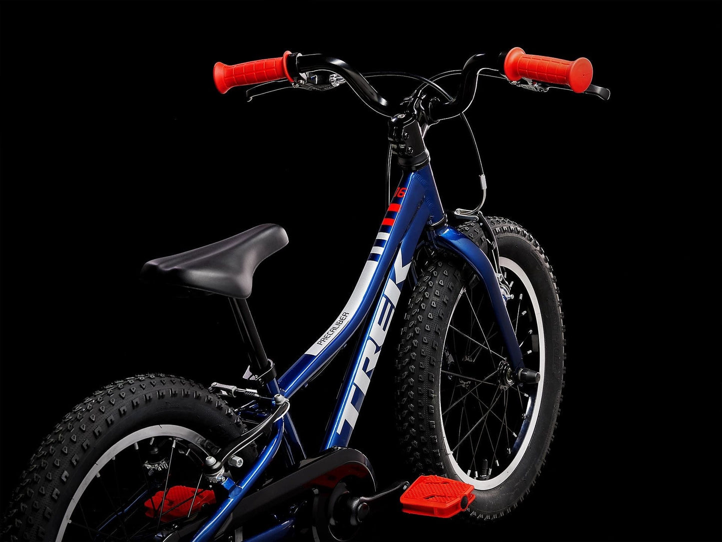 TREK PRECALIBER 16 KID'S BIKE 2024 - MULSANNE BLUE