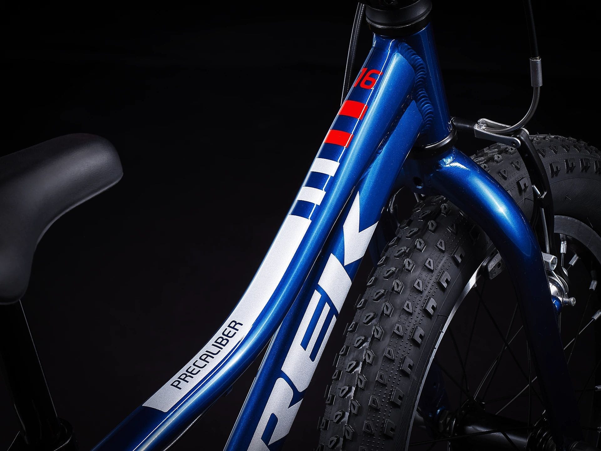 TREK PRECALIBER 16 KID'S BIKE 2025 MULSANNE BLUE