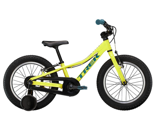 TREK PRECALIBER 16 KID'S BIKE 2025 VOLT